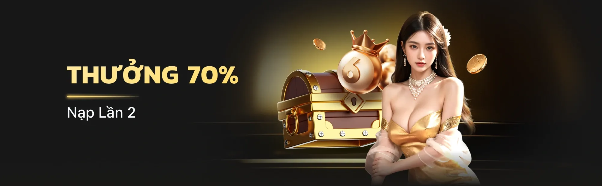 Hoàn trả hàng ngày/tuần cho Bắn Cá 78win8 Casino